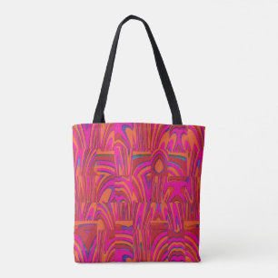 Bolso De Tela Cubierta B2 de las tiras