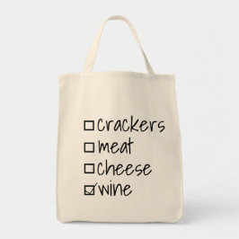 Bolso De Tela Cubierta de vino de caja de seguridad