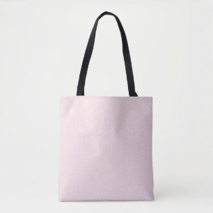 Bolso De Tela Cubos geométricos modernos Rubor Pink