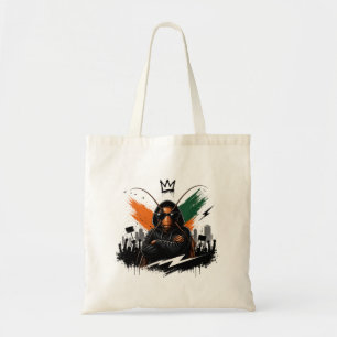 Bolso De Tela Cucaracha Rebelde Roach Streetwear Gráfico