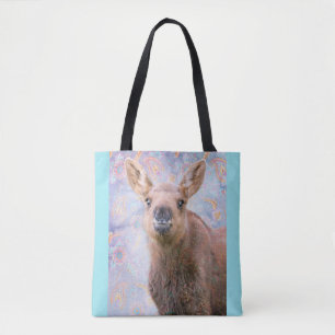Bolso De Tela Cuchillo
