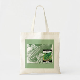 BOLSO DE TELA CUCUMBER