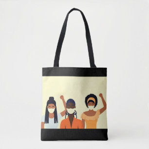 Bolso De Tela Cuenta cada respiración