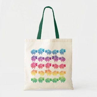 Bolso De Tela Cuenta de ovejas