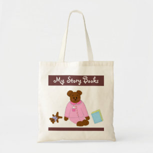 Bolso De Tela Cuentos para dormir