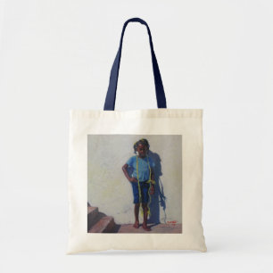 Bolso De Tela Cuerda amarilla 2014