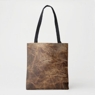Bolso De Tela Cuero de época