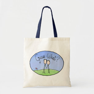 Bolso De Tela Cuesta Pareja Gay Adivinar Qué
