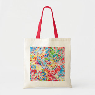 Bolso De Tela Cuidada colorida floral vintage samsung galaxy wal