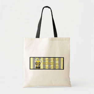 Bolso De Tela ¡Cuidado con tu belleza!