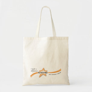 Bolso De Tela Cuidador Gracias Tote Bag
