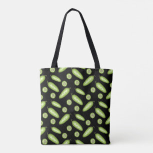 Bolso De Tela Cukes