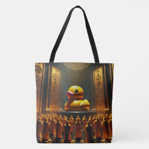 Bolso De Tela Culto dudoso de caucho