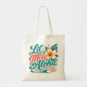 Bolso De Tela Cultura de Hawái - Lil Miss Aloha