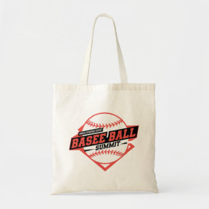 Bolso De Tela Cumbre de Béisbol 2025
