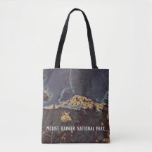 Cumbre de Rainier Personalizada