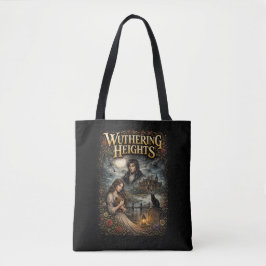 Bolso De Tela Cumbres Borrascosas