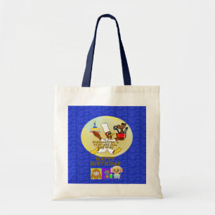 Bolso De Tela Cumpleaños Tote Bag