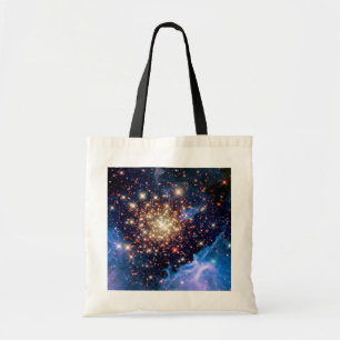 Bolso De Tela Cúmulo estelar NGC 3603 - Foto de NASA Hubble