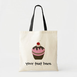 Bolso De Tela Cupcakes Cupcakes
