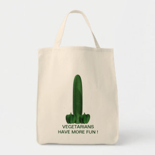 Bolso De Tela Cupetero y pimientos