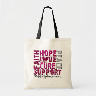 Bolso De Tela Curación del amor de la esperanza - conciencia del
