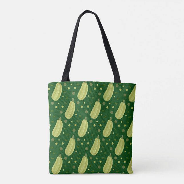 Bolso De Tela Curgetes (Reverso)