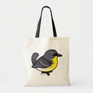 Bolso De Tela Curruca de Birdorable Kirtland