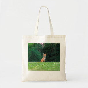 Bolso De Tela Curte Fox