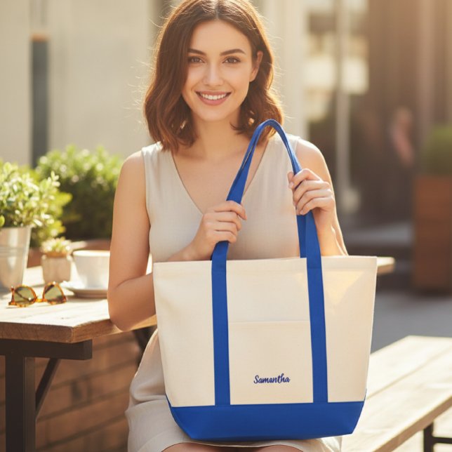 Bolso De Tela Custom Canvas Tote Bag, Personalised tote bag (Subido por el creador)