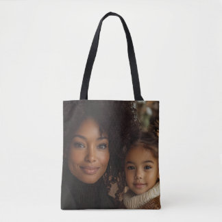 Bolso De Tela Custom photo tote all over print