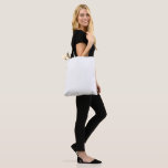 Bolso De Tela Custom white simple Design Add Photo or Text<br><div class="desc">This design is minimalist style which can be easily updated with your photo and text. If you need any help please contact me using the massage button below and I will be happy to help.</div>