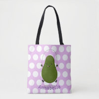 Cute aguacate salto cuerda personalizado ilustraci