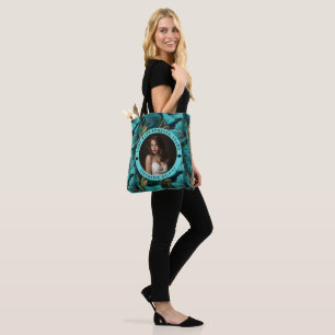 Bolso De Tela Cute Amaryllis Cumpleaños 30 Boho