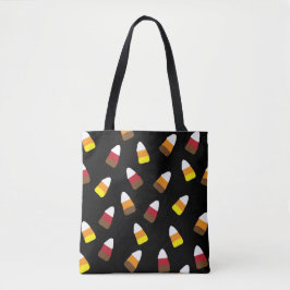 Bolso De Tela Cute Candy Pattern Halloween Candy