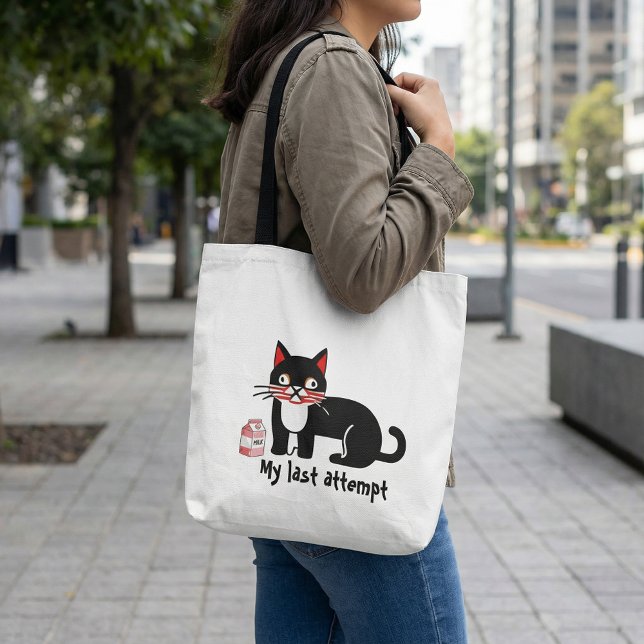 Bolso De Tela Cute cartoon funny  animal  lover pets tote bag  (Subido por el creador)