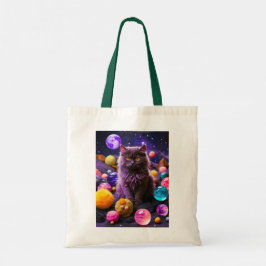 Bolso De Tela Cute Cat Tote Bag