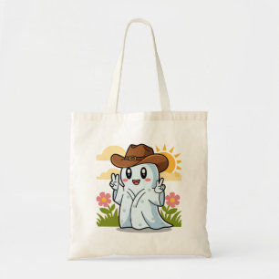 Bolso De Tela Cute Cowboy GhCuteost para la decoración divertida