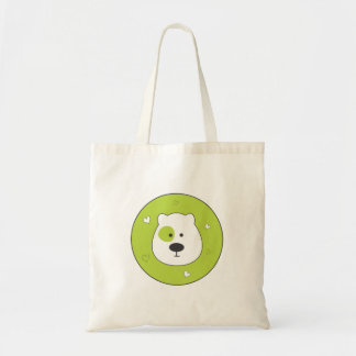 Bolso De Tela Cute Dog