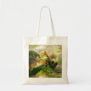 Bolso De Tela Cute Gosling