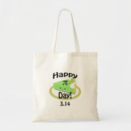 Bolso De Tela Cute Happy Pi Day