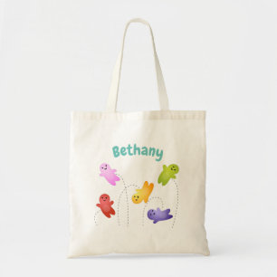 Bolso De Tela Cute jelly bebés dulces personalizado