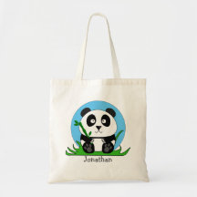 Cute Panda Personalizado