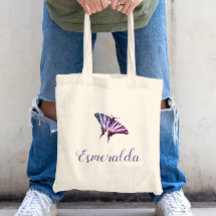 Cute Simple Mariposa Elegante Minimalista Personal