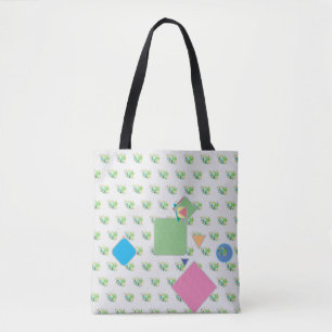 Bolso De Tela Cuto