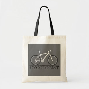 Bolso De Tela Cycologist Tote Bag