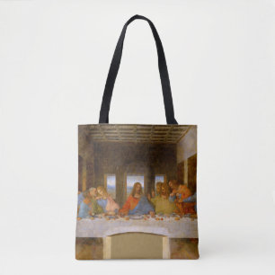 Bolso De Tela Da Vinci Último Bella Artes de la Cena