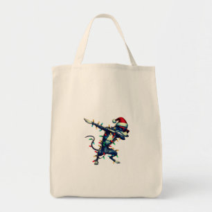 Bolso De Tela Dabbing Italiano Greyhound Dog Gafas de sol lindo