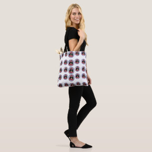 BOLSO DE TELA DACHSHUND   