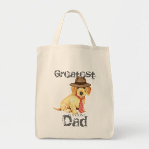 Bolso De Tela Dachshund Dad
